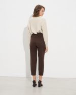 TROUSER COTTON HIGH WAIST - Image 14