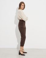 TROUSER COTTON HIGH WAIST - Image 15