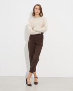 TROUSER COTTON HIGH WAIST - Image 16
