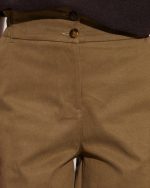 TROUSER COTTON HIGH WAIST - Image 19