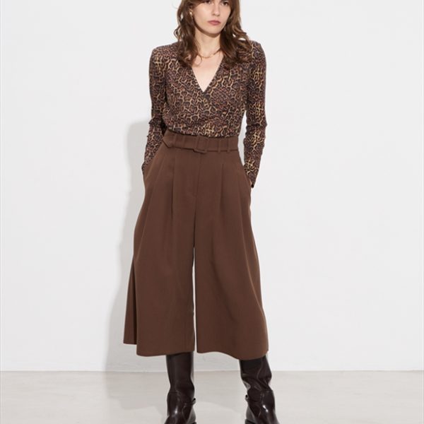ZIP KILOT TROUSER