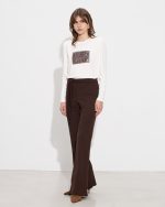 SCUBA TROUSER FLARED LEG - Image 2