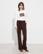 SCUBA TROUSER FLARED LEG - Image 3