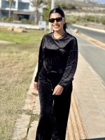 VELVET TROUSER - Image 4