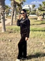 VELVET TROUSER - Image 5
