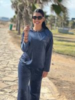 VELVET TROUSER - Image 7