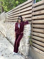 VELVET TROUSER - Image 19