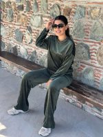 VELVET TROUSER - Image 15