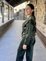 VELVET TROUSER - Image 17