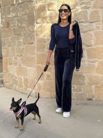 VELVET TROUSER - Image 24