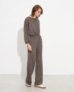 TROUSER KNITTED ZIK ZAK - Image 3