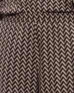 TROUSER KNITTED ZIK ZAK - Image 4