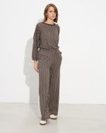 TROUSER KNITTED ZIK ZAK - Image 6