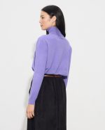 KNITTED SWEATER HIGH NECK - Image 10
