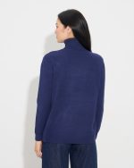 KNITTED SWEATER HIGH NECK - Image 15