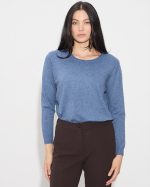KNITTED ROUND NECK