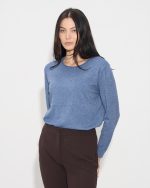 KNITTED ROUND NECK - Image 2