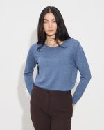 KNITTED ROUND NECK - Image 3