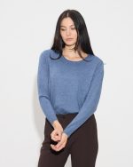KNITTED ROUND NECK - Image 6