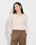 KNITTED ROUND NECK - Image 8