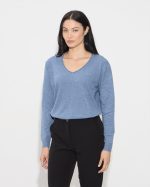 KNITTED V NECK - Image 17