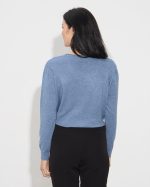 KNITTED V NECK - Image 21