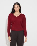 KNITTED V NECK - Image 22