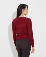 KNITTED V NECK - Image 25