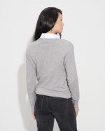 KNITTED V NECK - Image 30