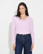 KNITTED V NECK - Image 33