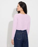 KNITTED V NECK - Image 34