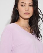KNITTED V NECK - Image 35