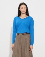 KNITTED V NECK - Image 9