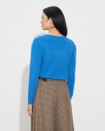 KNITTED V NECK - Image 10