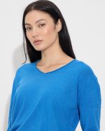 KNITTED V NECK - Image 11