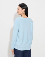 KNITTED V NECK - Image 15
