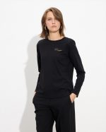 BLOUSE LYCRA LONG SLEEVE