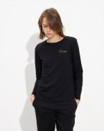 BLOUSE LYCRA LONG SLEEVE - Image 2