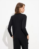 BLOUSE LYCRA LONG SLEEVE - Image 5