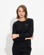 BLOUSE LYCRA LONG SLEEVE - Image 6