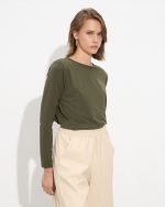 BLOUSE LYCRA LONG SLEEVE - Image 9