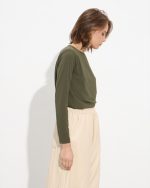 BLOUSE LYCRA LONG SLEEVE - Image 10