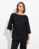 BLOUSE COTTON STRIPES