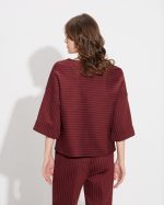 BLOUSE COTTON STRIPES - Image 10