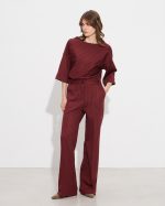 BLOUSE COTTON STRIPES - Image 12