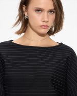 BLOUSE COTTON STRIPES - Image 3