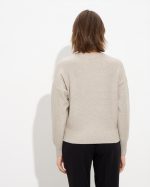 KNITTED SWEATER LUREX - Image 4