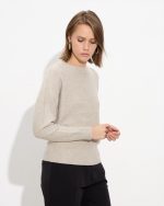 KNITTED SWEATER LUREX - Image 5
