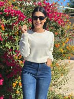 KNITTED SWEATER LUREX - Image 6