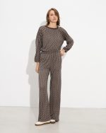 BLOUSE KNITTED ZIK ZAK - Image 6